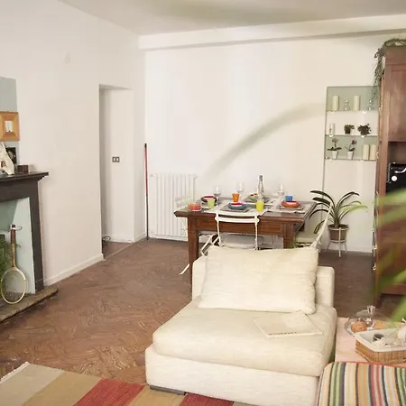 Ferienwohnung A Casa Di Irene Como Zimmer foto