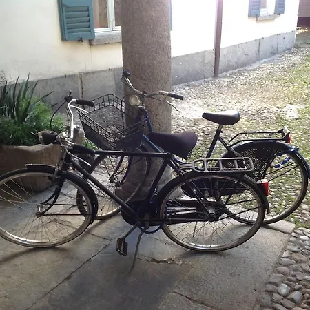 Ferienwohnung A Casa Di Irene Como Zimmer foto