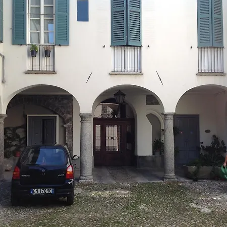 Ferienwohnung A Casa Di Irene Como Zimmer foto
